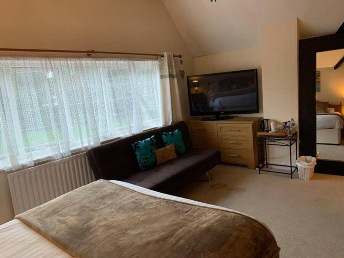Bridge House B&B Coltishall エクステリア 写真