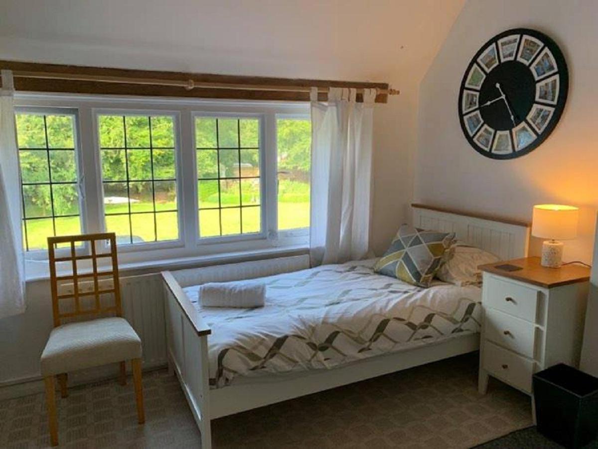 Bridge House B&B Coltishall エクステリア 写真