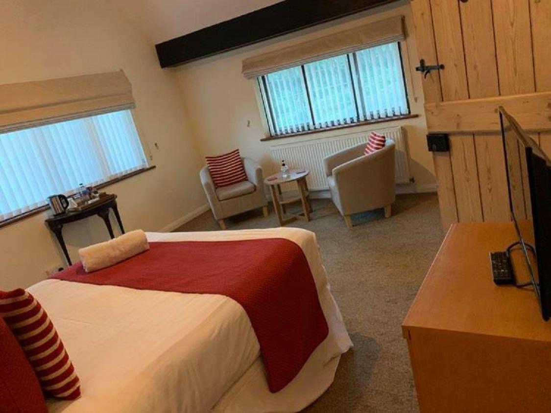 Bridge House B&B Coltishall エクステリア 写真