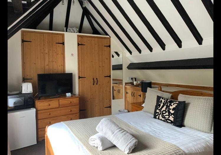 Bridge House B&B Coltishall エクステリア 写真